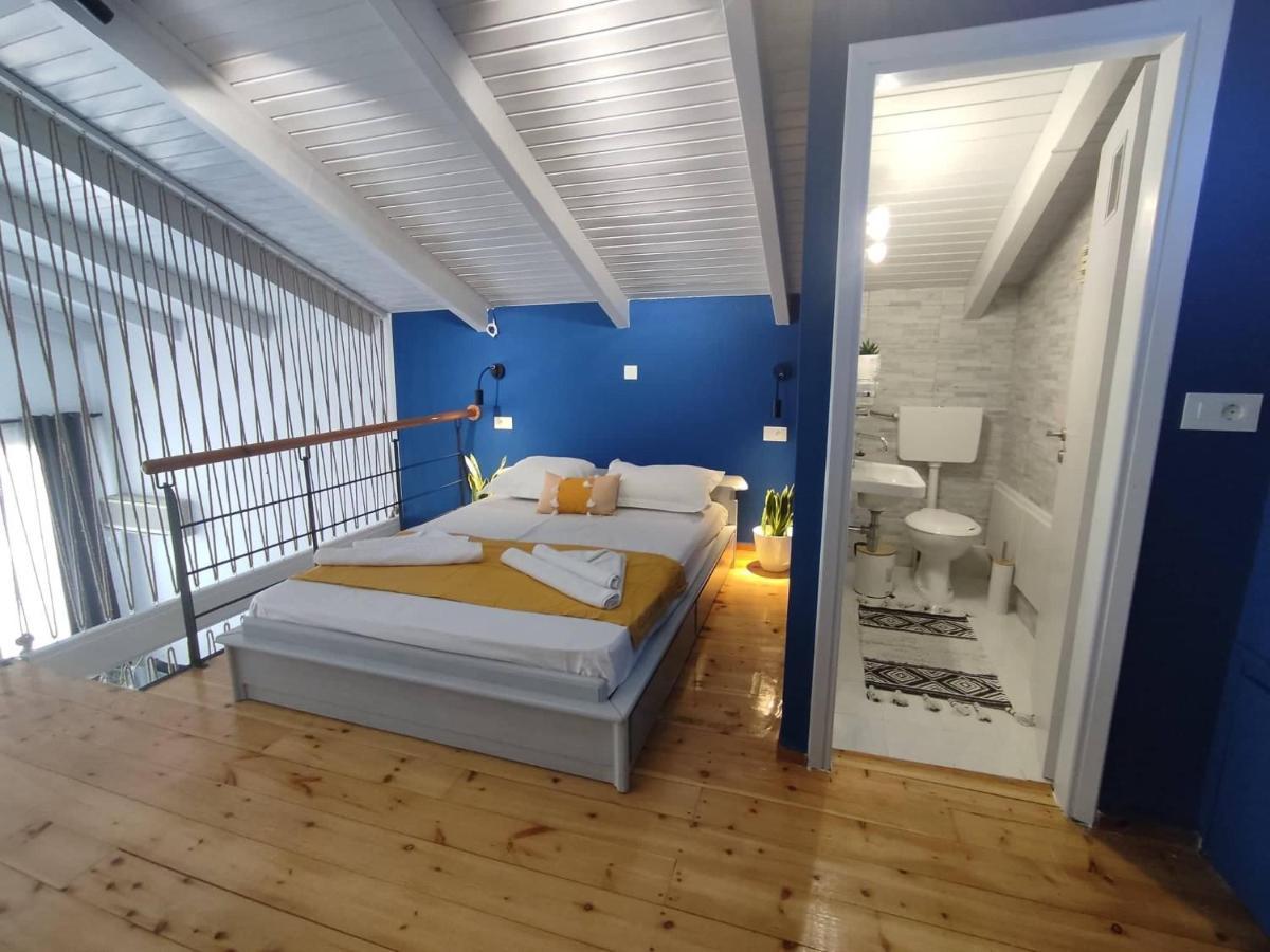 The Loft Project By Dimitropoulos Aígio Exteriér fotografie