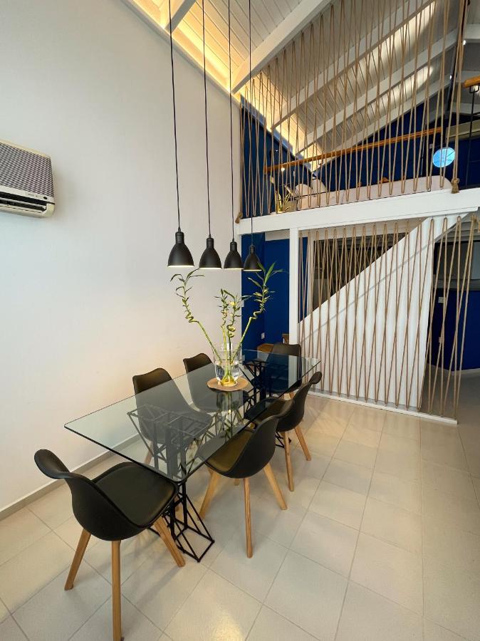 The Loft Project By Dimitropoulos Aígio Exteriér fotografie