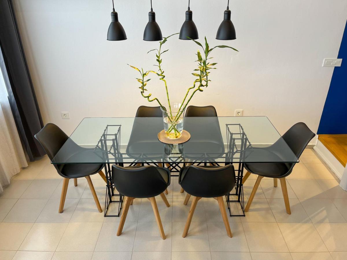 The Loft Project By Dimitropoulos Aígio Exteriér fotografie