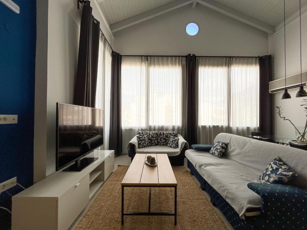 The Loft Project By Dimitropoulos Aígio Exteriér fotografie