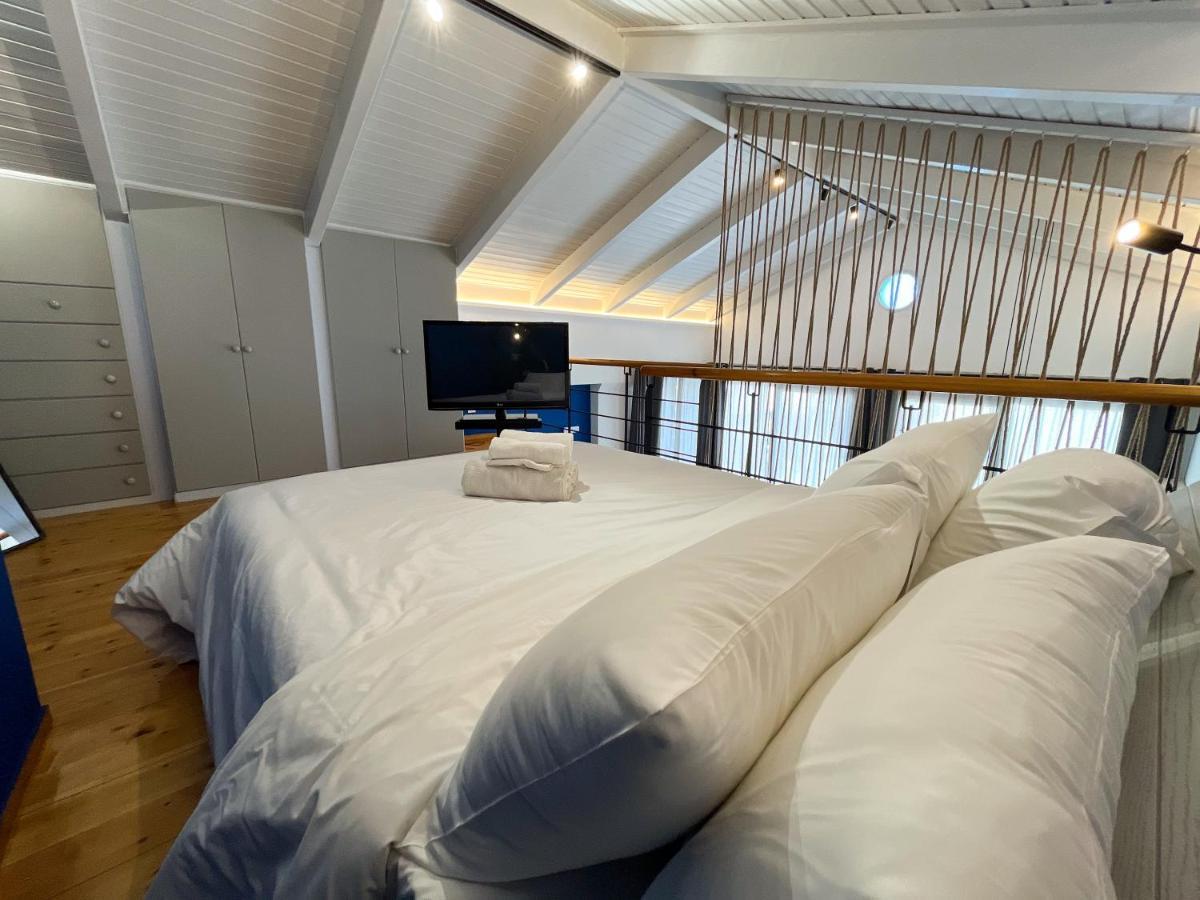 The Loft Project By Dimitropoulos Aígio Exteriér fotografie